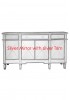 Abnert Mirrored Buffet / Sideboard 145W
